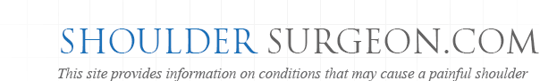 Shoulder Surgeon
